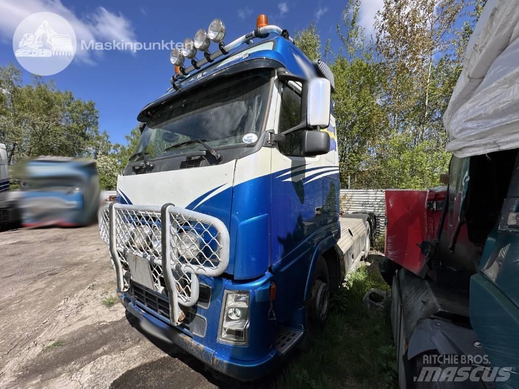Volvo FH 540 Nyergesvontatók
