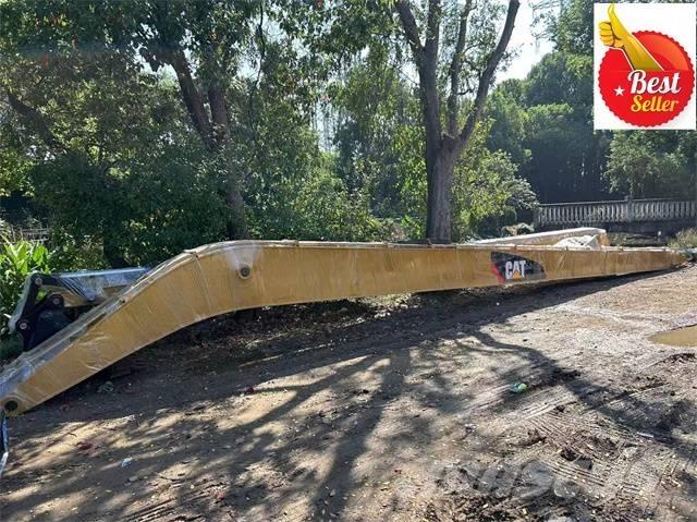 CAT 320 C Kétéltű markolók