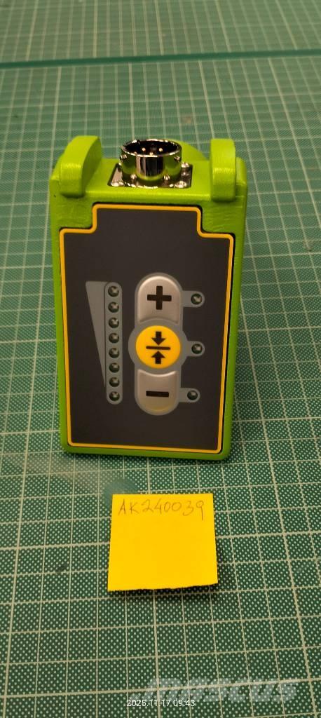 Vögele AUGER SENSOR Aszfalt marók