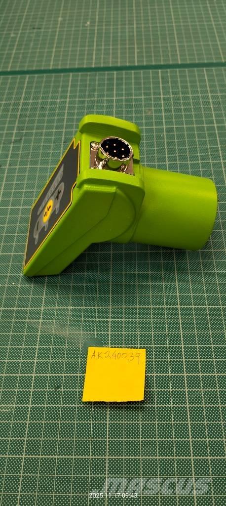 Vögele AUGER SENSOR Aszfalt marók