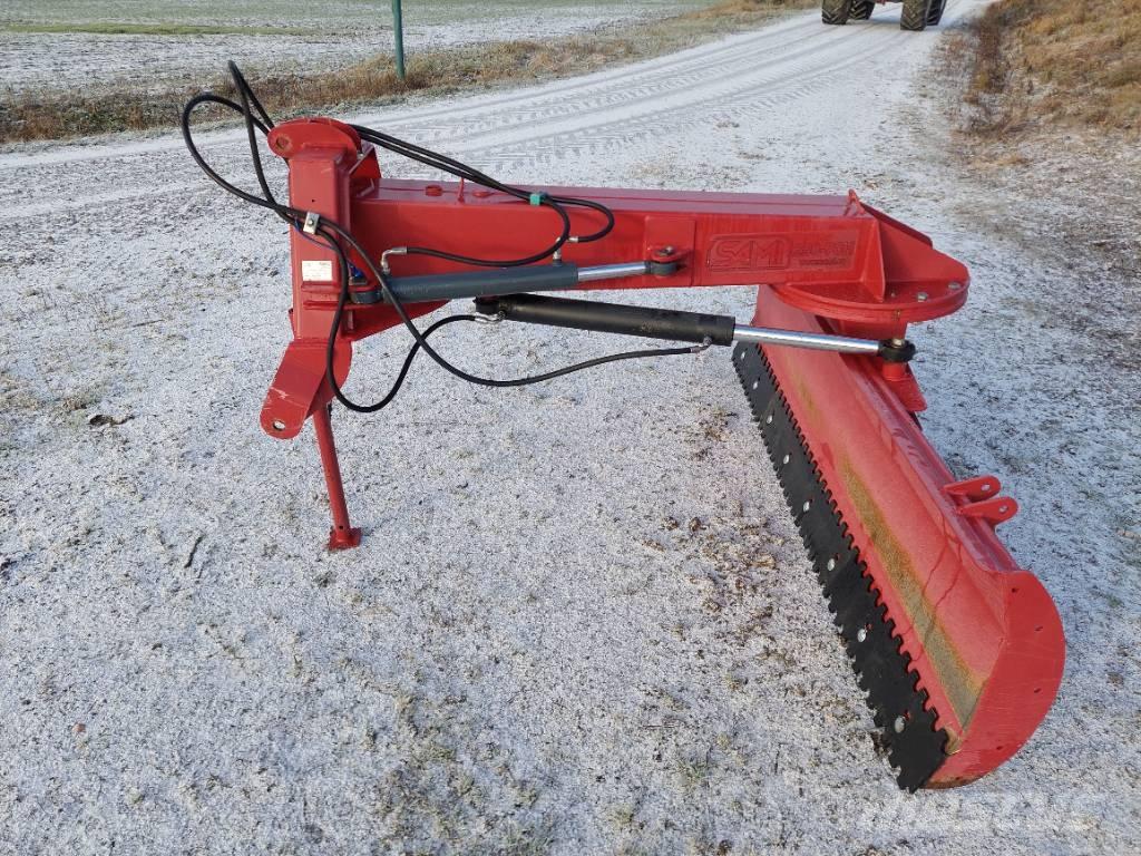 Sami 250-70 H Egyéb útkarbantartó és hókotró gépek