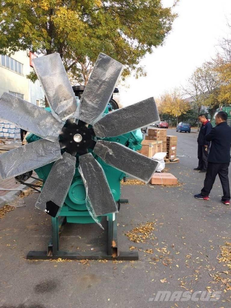 Cummins KTA38-G5 Motorok