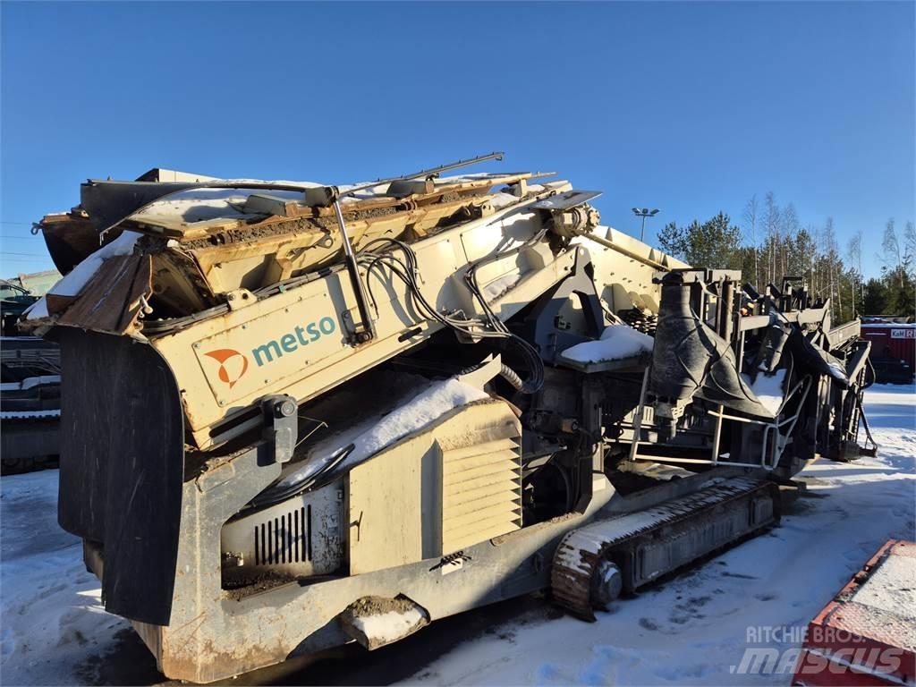 Metso ST 272 Mobil szűrők