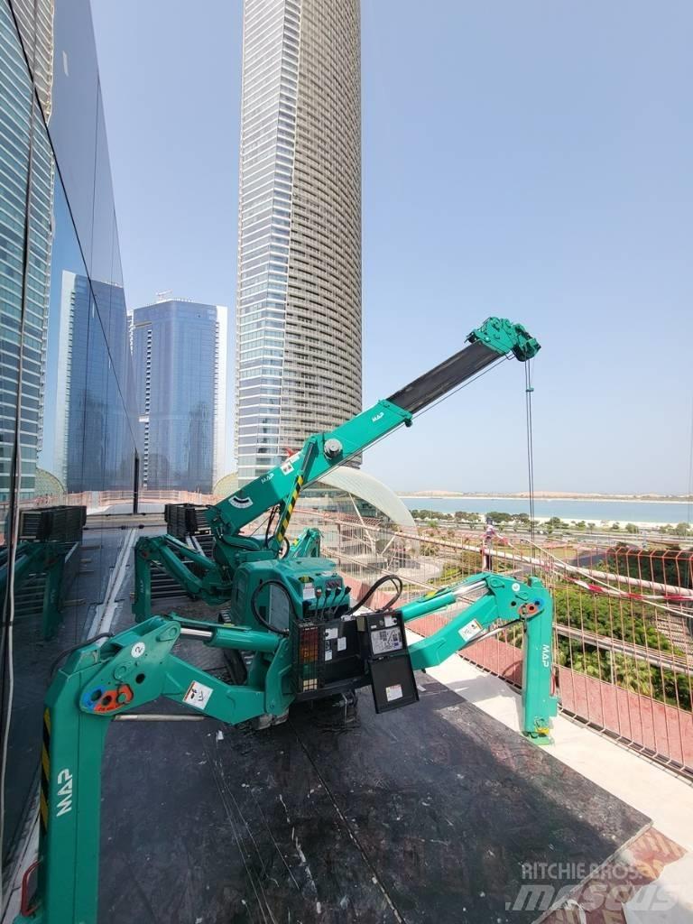 Maeda MC 285 Mini daruk