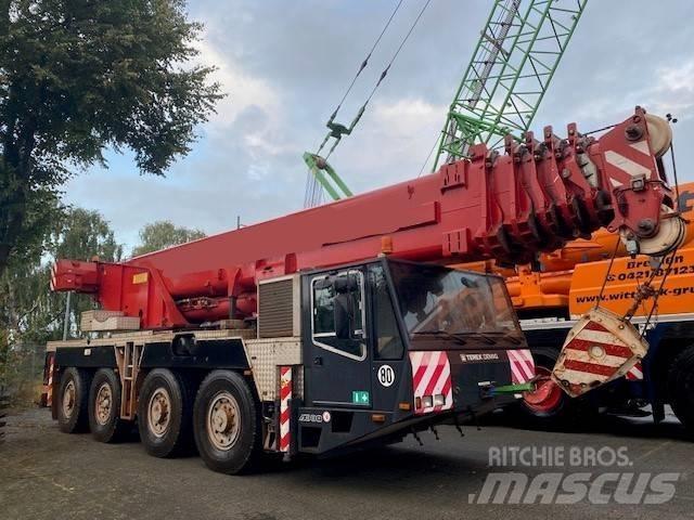Terex Demag AC 80-1 Terepdaruk