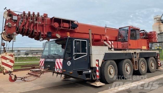 Terex Demag AC 80-1 Terepdaruk