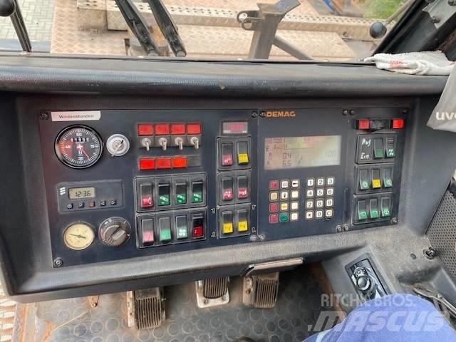 Terex Demag AC 80-1 Terepdaruk
