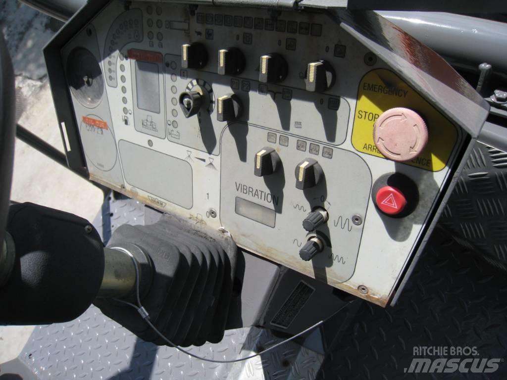 Hamm HD 75 Ikerdobos hengerek