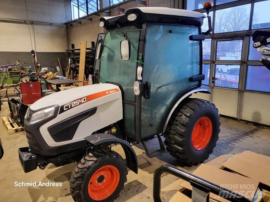 Bobcat CT2540 Traktorok