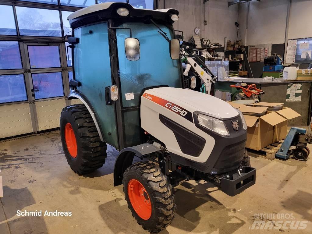 Bobcat CT2540 Traktorok