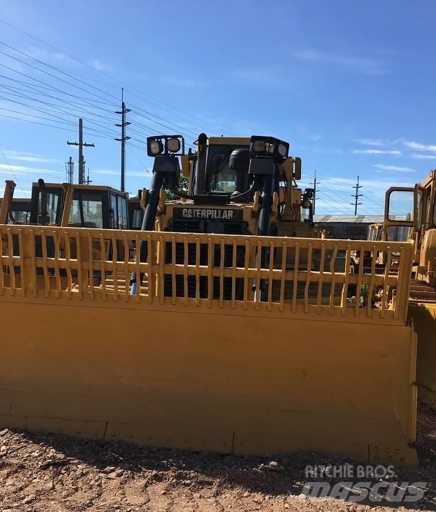 CAT D6R lánctalpas dózerek