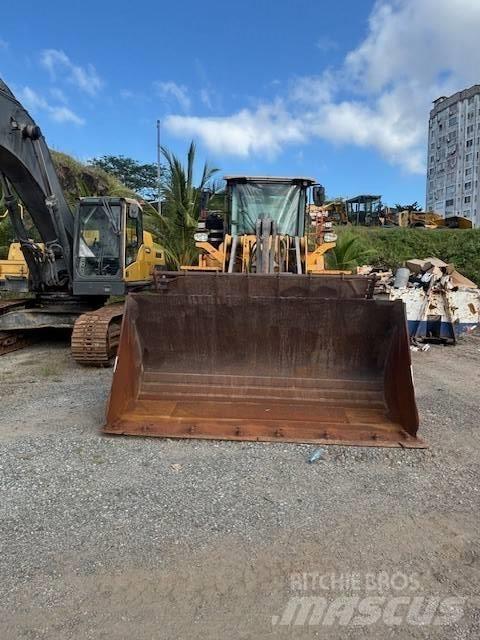 Volvo L 150 H Gumikerekes homlokrakodók