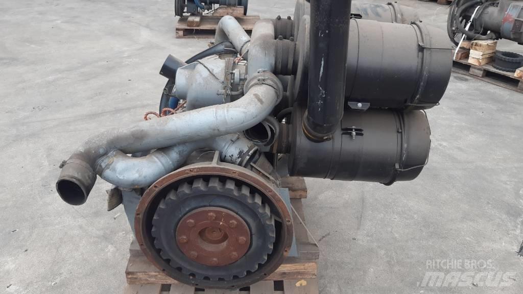 Atlas Copco XAS 450 Kompresszorok