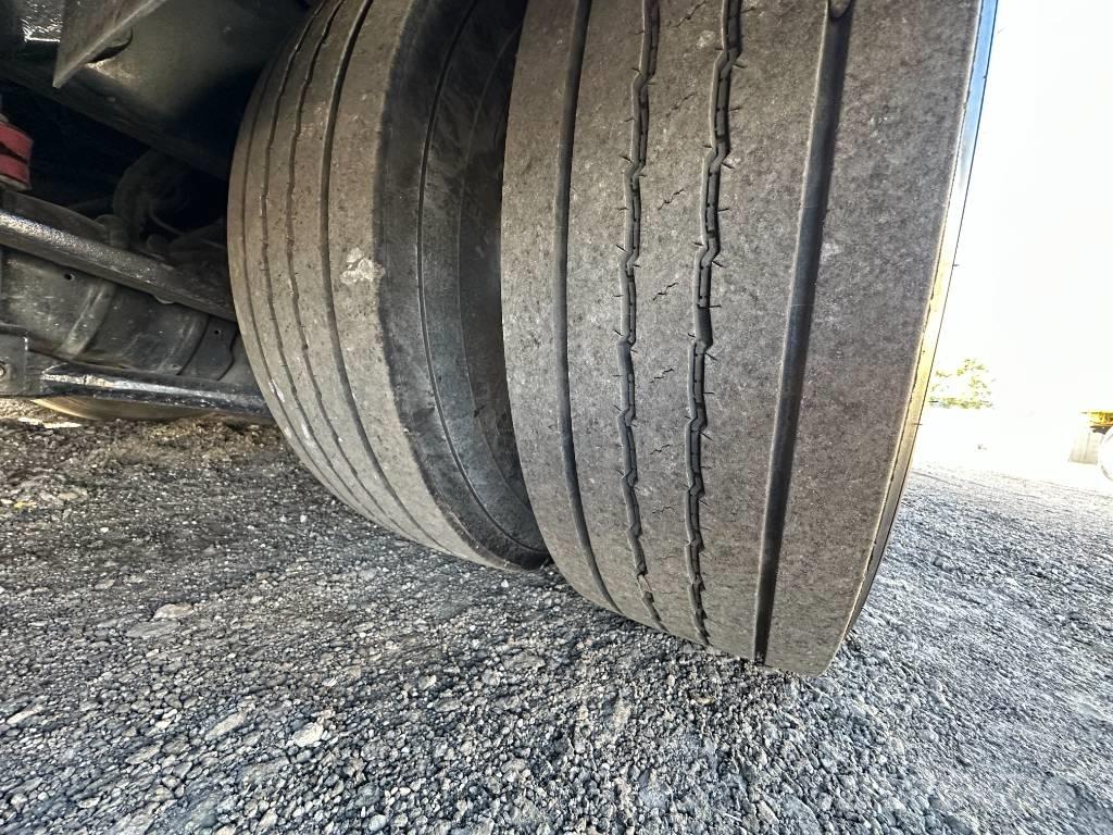 Freightliner M2 Mentőautók