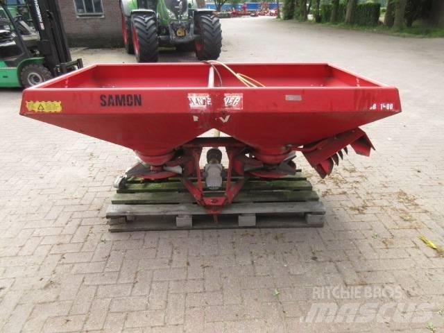 Lely Centerliner Műtrágyaszórók