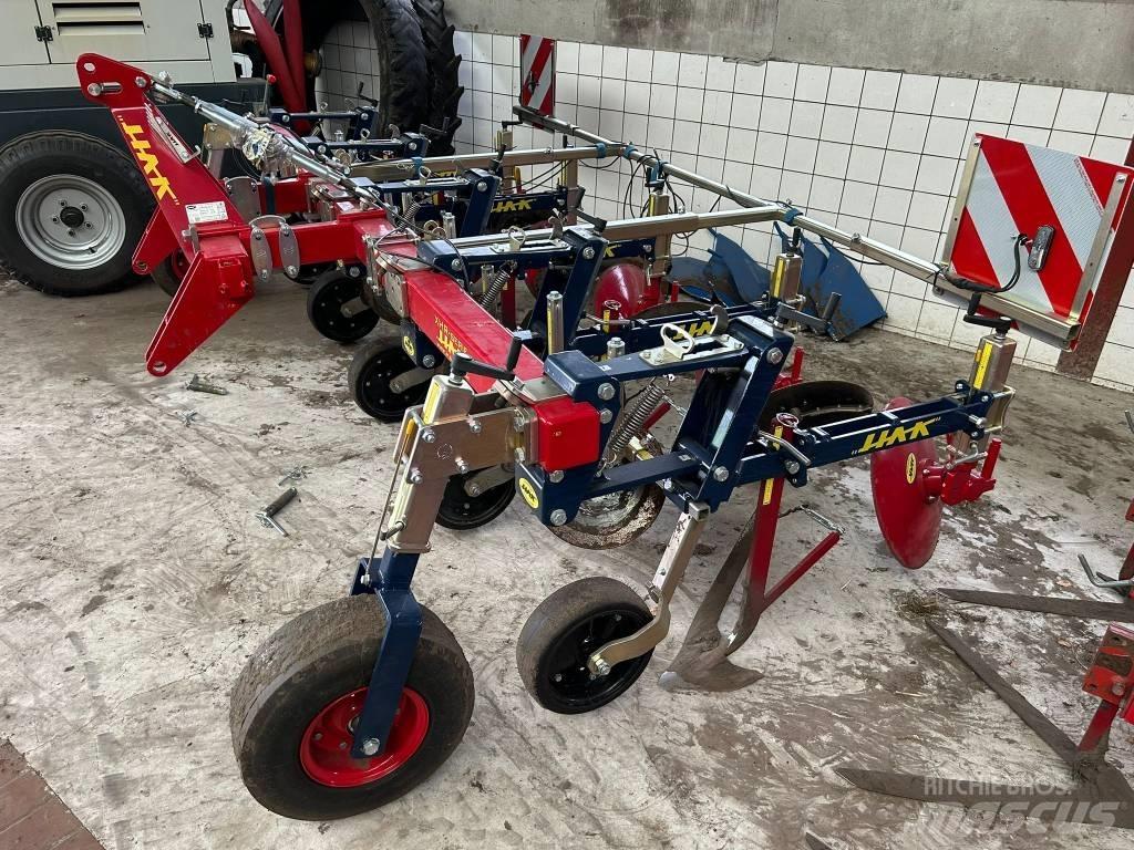 HAK XHR375S+S275 Egyéb talajművelő gépek és berendezések