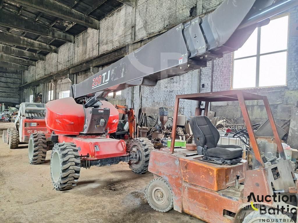 Manitou 280 TJ Karos emelők