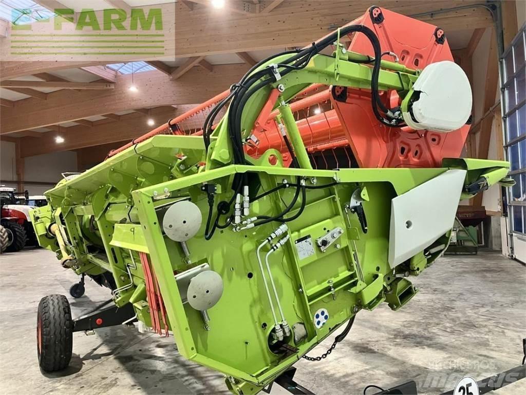 CLAAS lexion 5300 Kombájnok