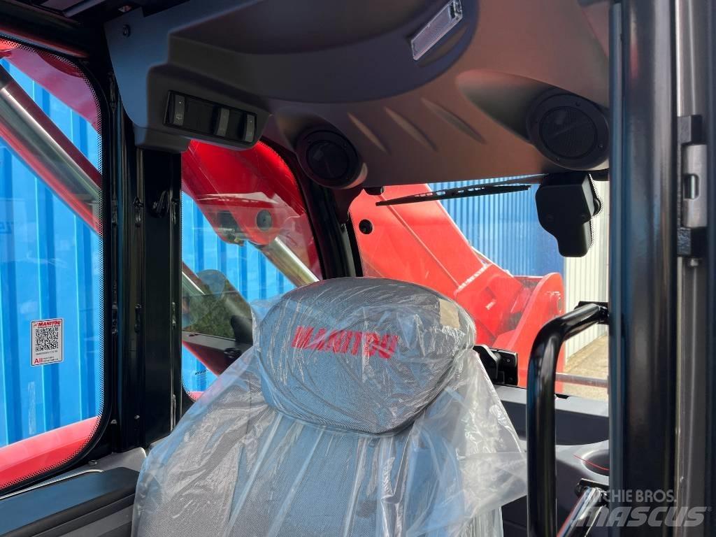 Manitou MHT 10160 Teleszkópos rakodók