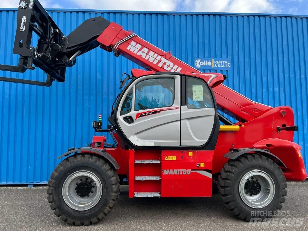 Manitou MHT 10160 Teleszkópos rakodók