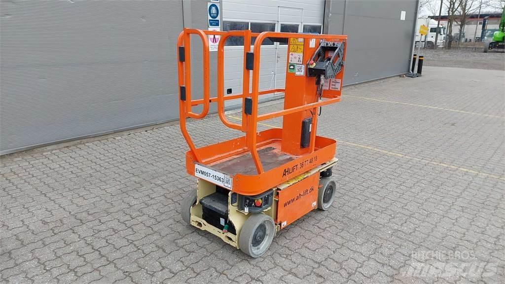 JLG 1230ES Egyéb felvonók és állványok