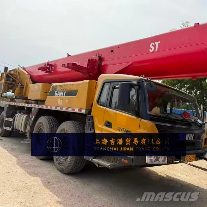 Sany STC 800 E 5 Terepdaruk