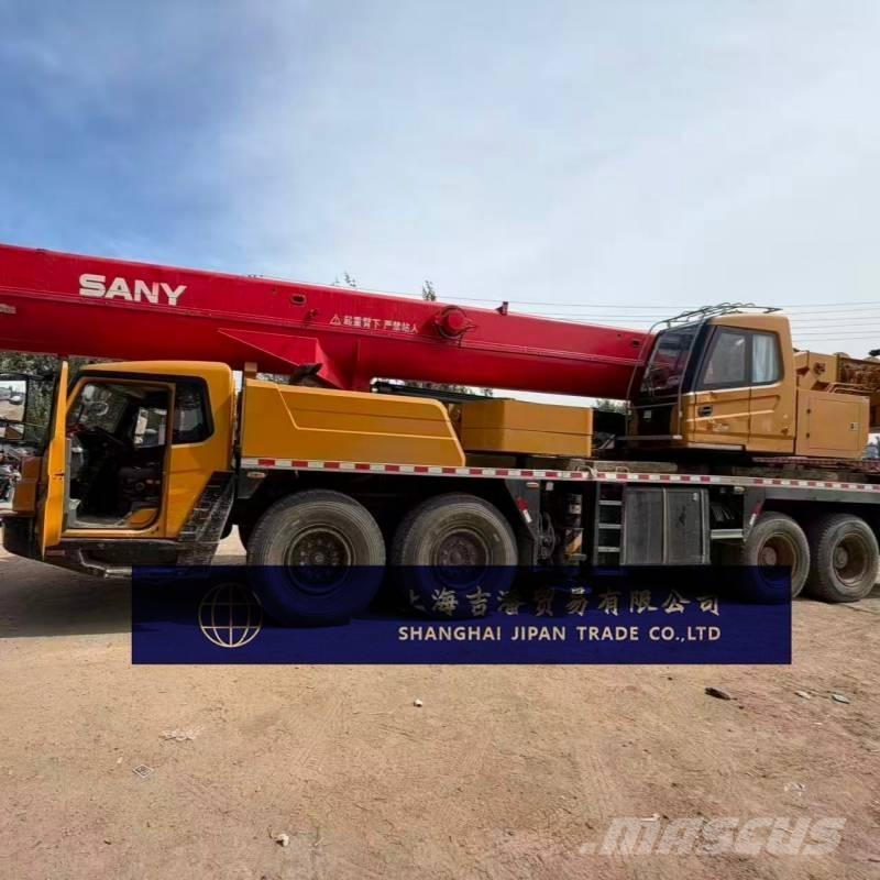 Sany STC 800 E 5 Terepdaruk