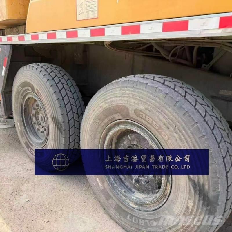 Sany STC 800 E 5 Terepdaruk