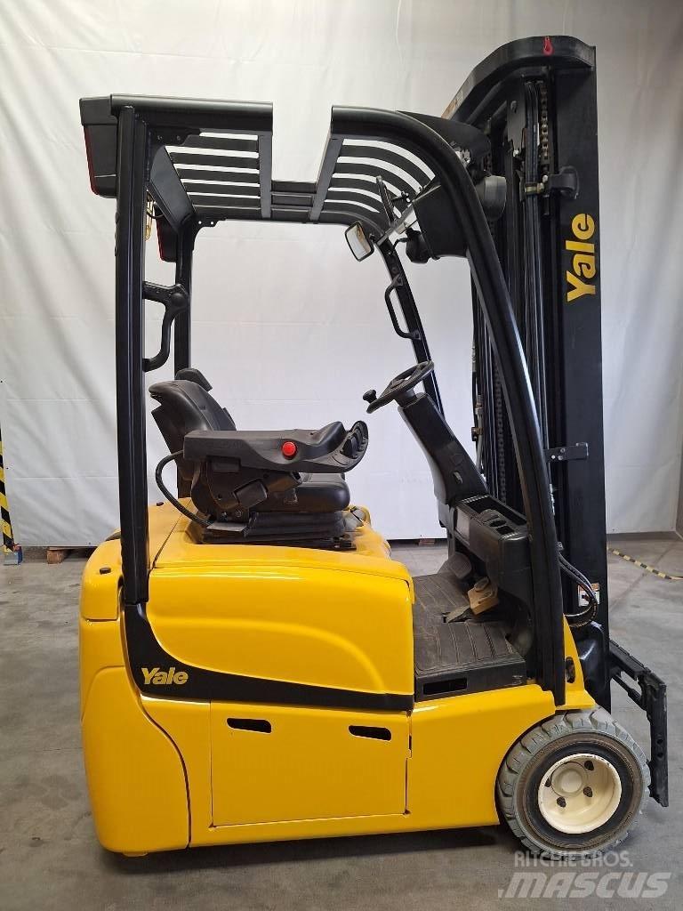 Yale ERP16VT Elektromos targoncák