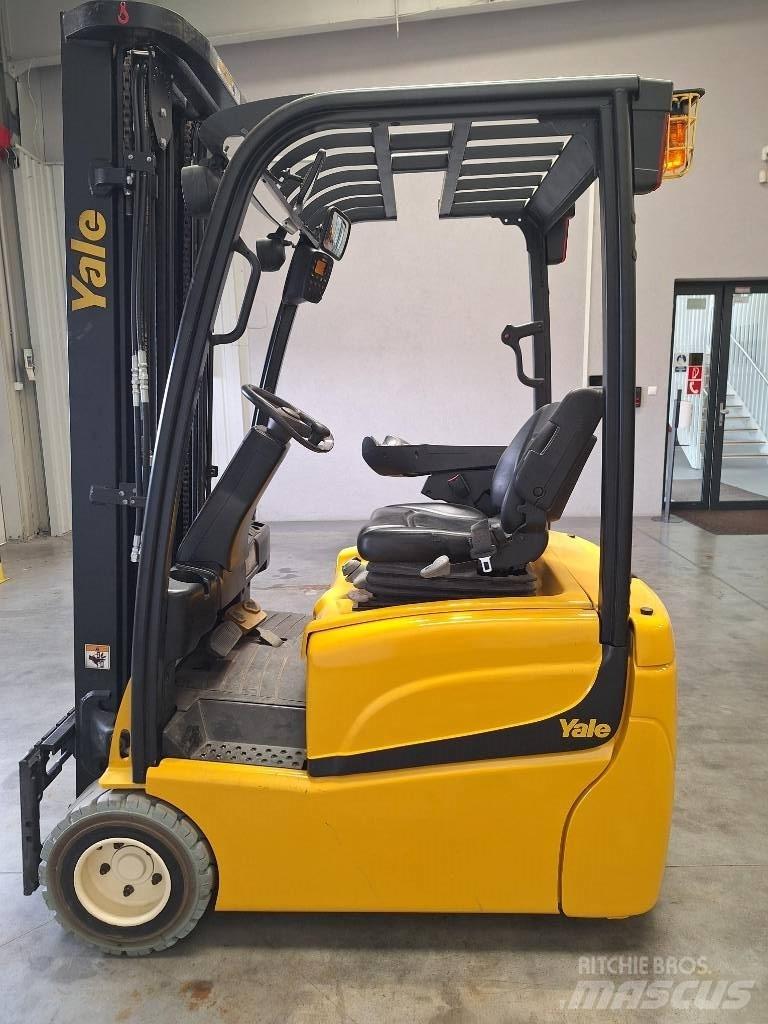 Yale ERP16VT Elektromos targoncák
