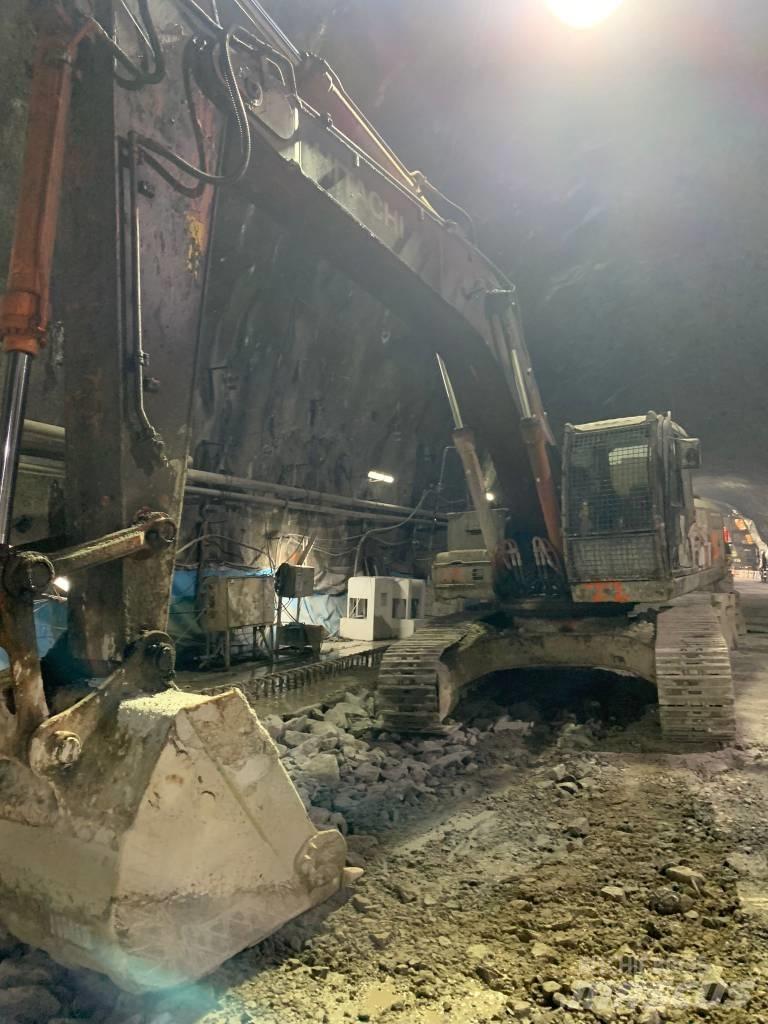 Hitachi ZX350H-5A Építőipar - Egyebek