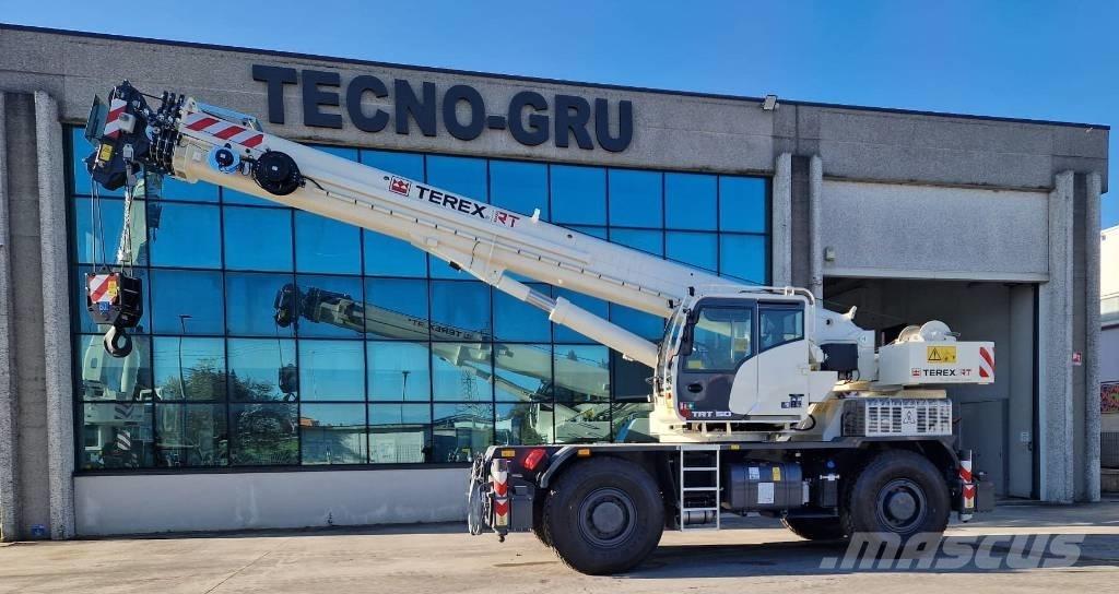 Terex TRT 50 Mobil daruk