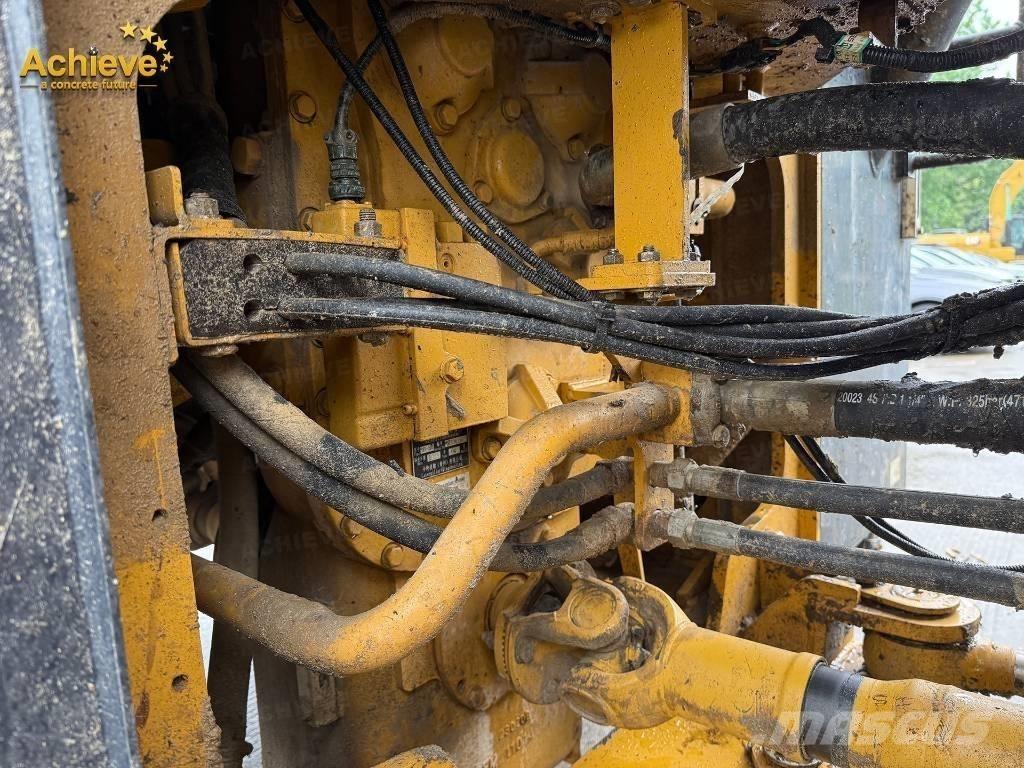 SEM 655F Gumikerekes homlokrakodók