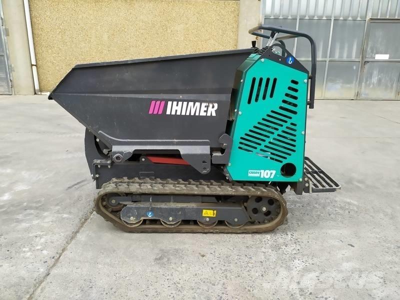 IHI CARRY 107 Mezei dömperek