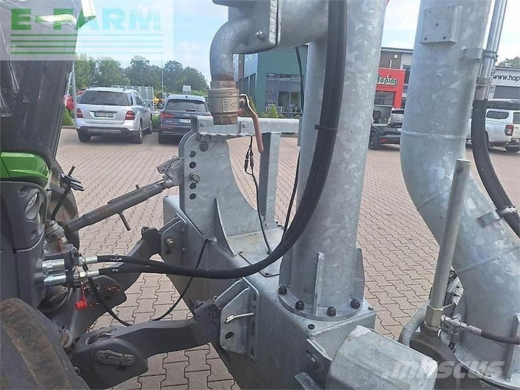 Kotte vq32000 Trágyaszóró