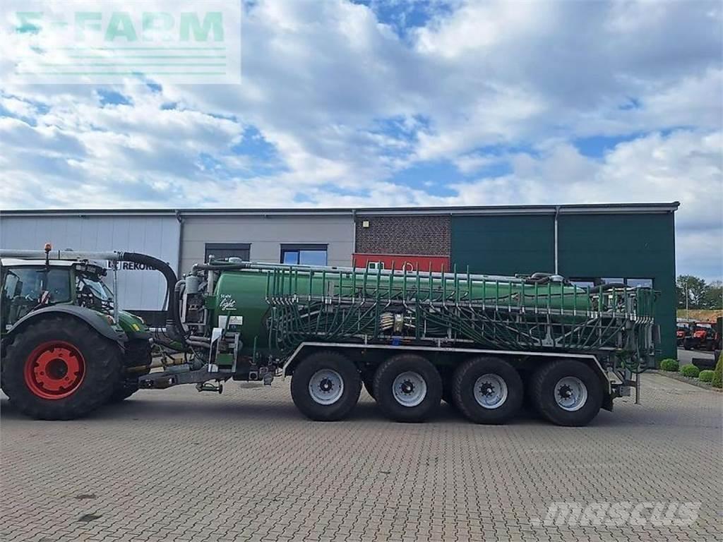 Kotte vq32000 Trágyaszóró