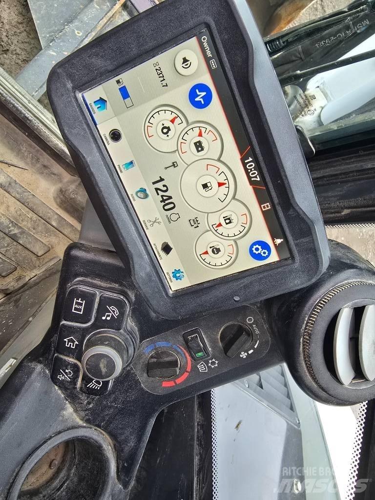Bobcat E 88 R2 Lánctalpas kotrók