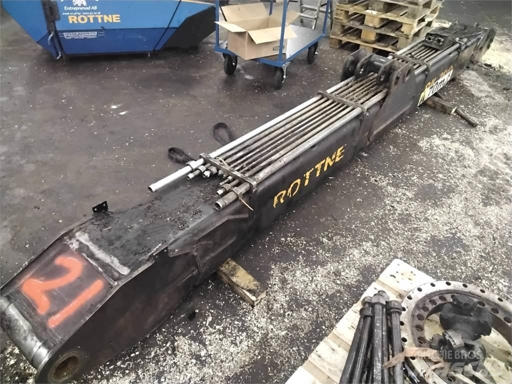 Rottne Rk200 Betakarító daruk