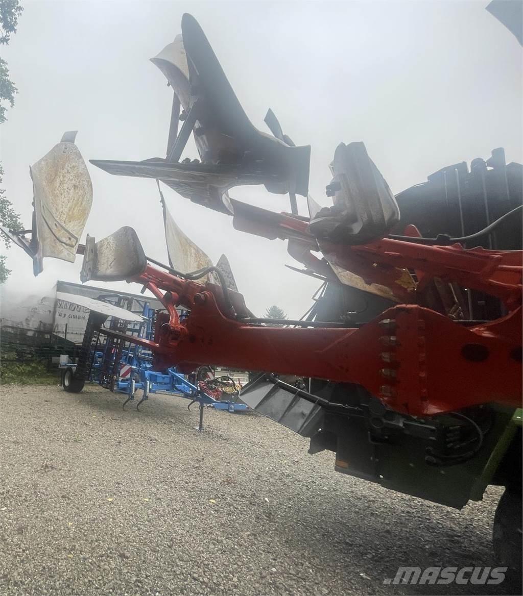 Kuhn Varileader 8 Váltvaforgató ekék