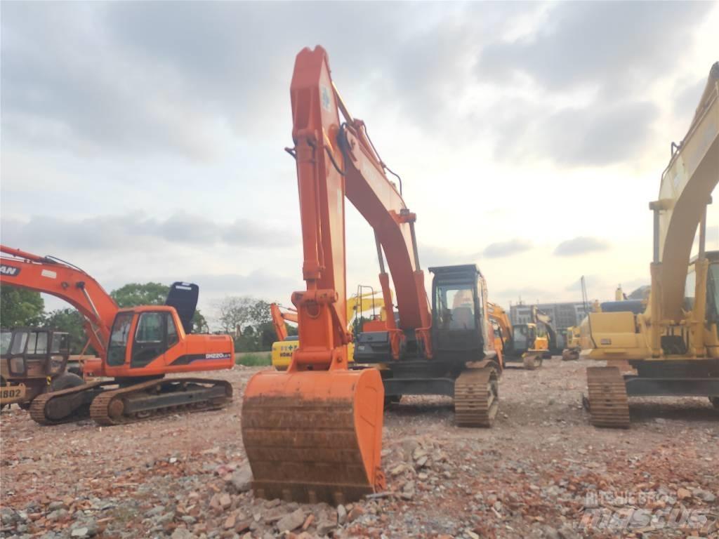 Hitachi ZX350H-3G Lánctalpas kotrók