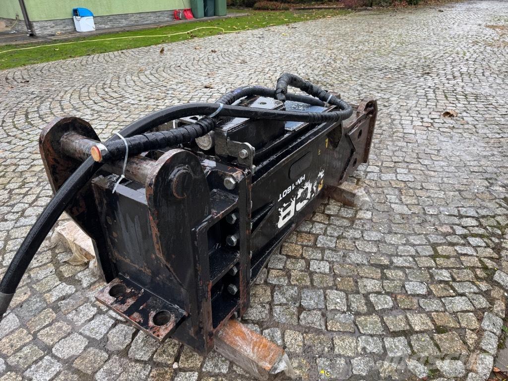 JCB HM 160T HM160T Fejtőgépek