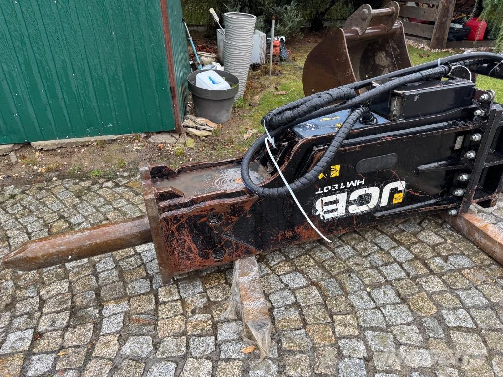 JCB HM 160T HM160T Fejtőgépek