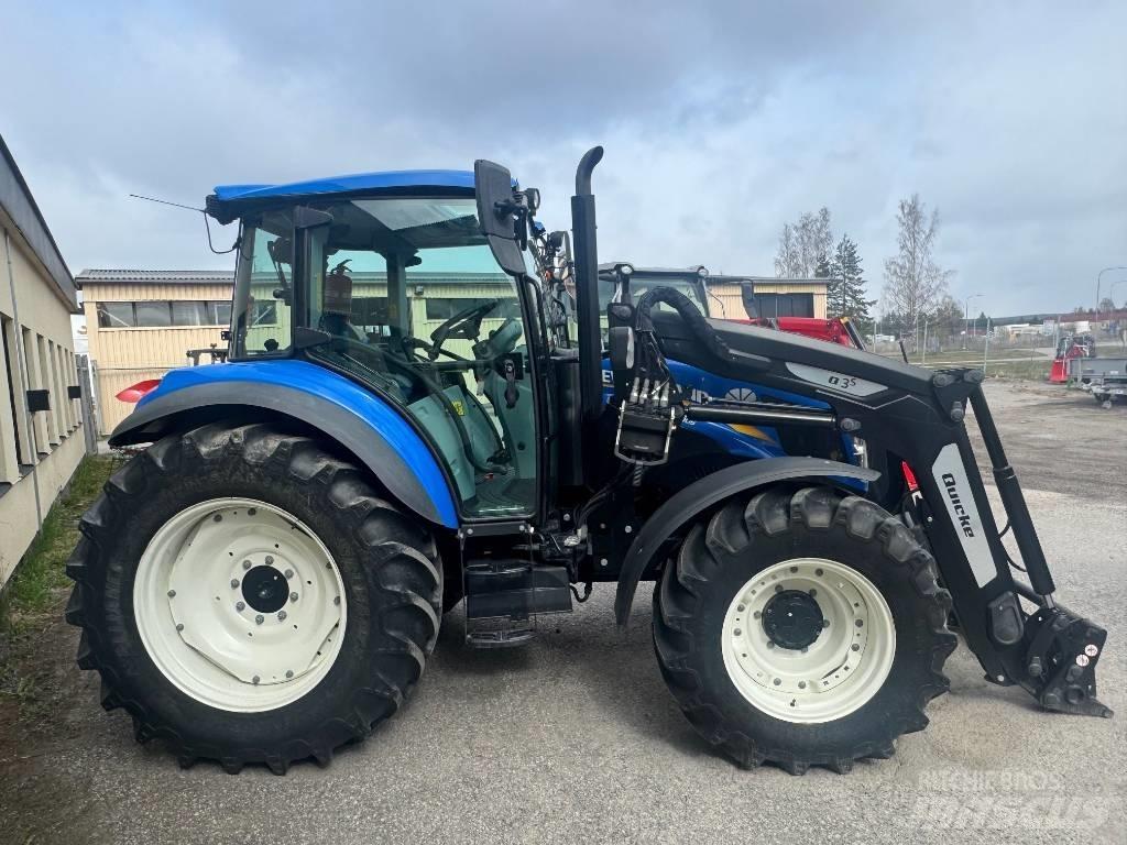 New Holland T 5.105 Traktorok