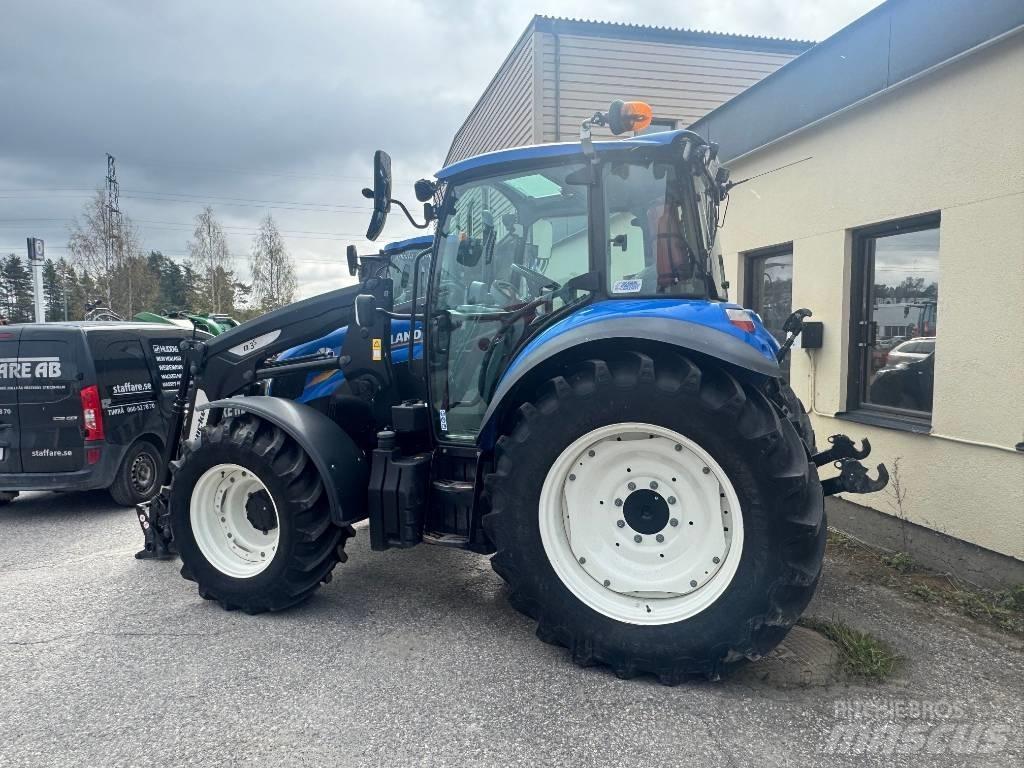 New Holland T 5.105 Traktorok