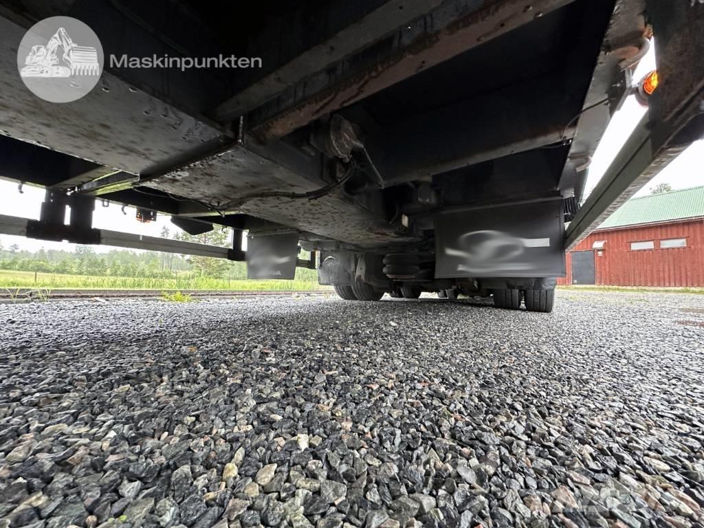 Volvo FH 650 Ekipage Nyergesvontatók