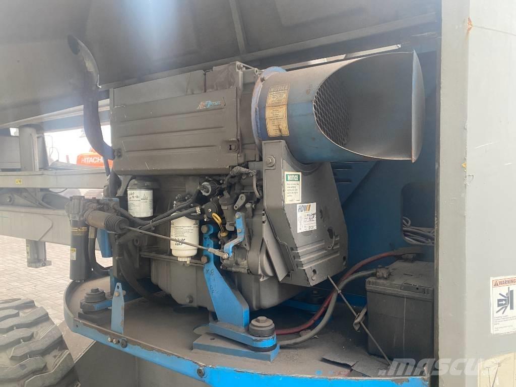 Genie Z 60/34 Karos emelők