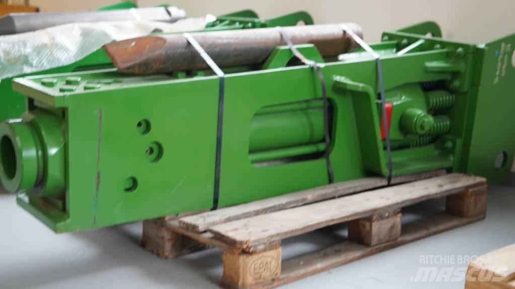 Hammer BRH 501 Fejtőgépek
