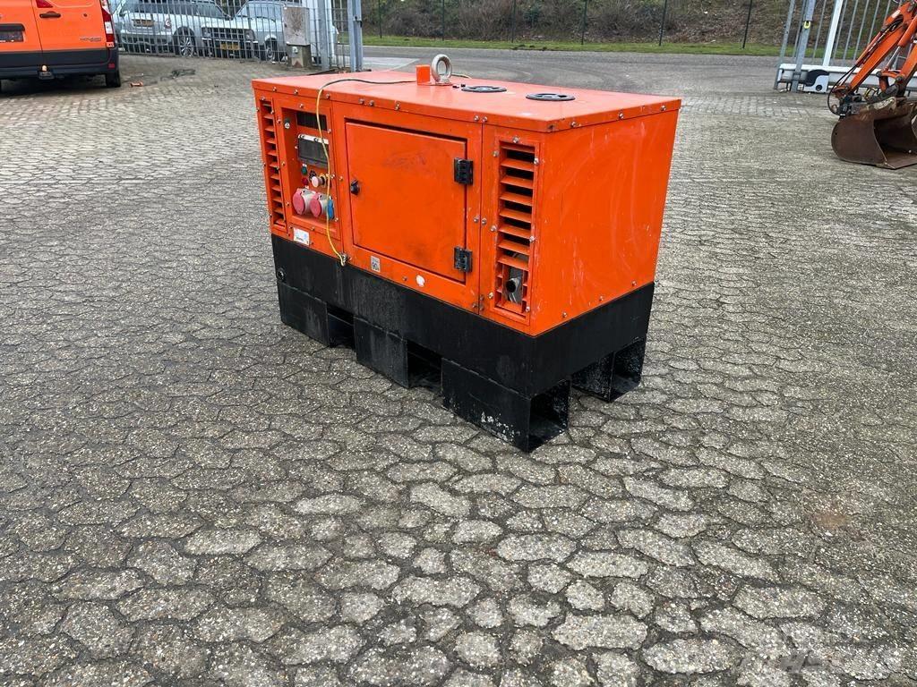 Europower 10 KVA Dízel áramfejlesztők