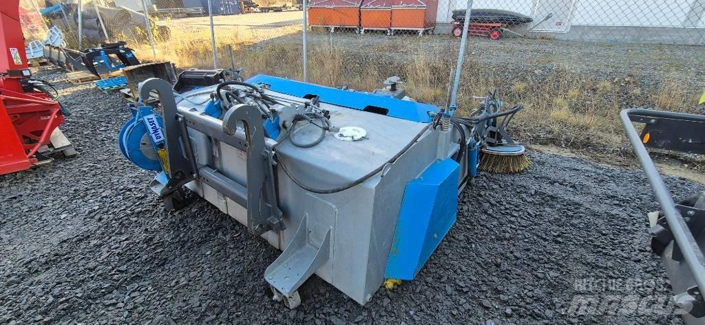 Snowek K220 Kefék