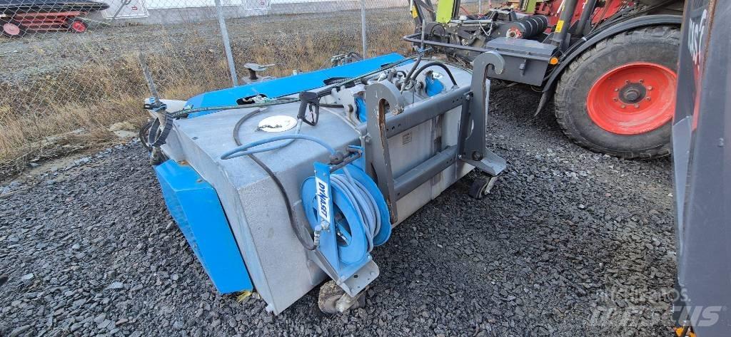 Snowek K220 Kefék